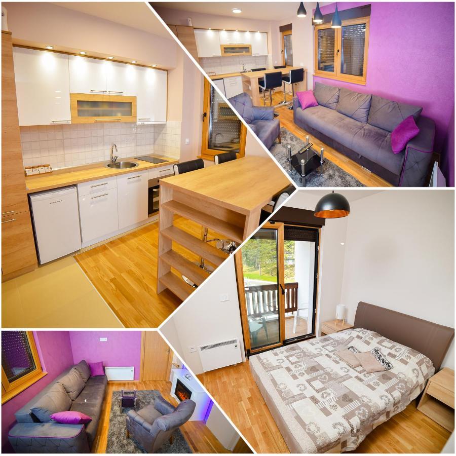 Ametist10 Apartment Zlatibor Ngoại thất bức ảnh