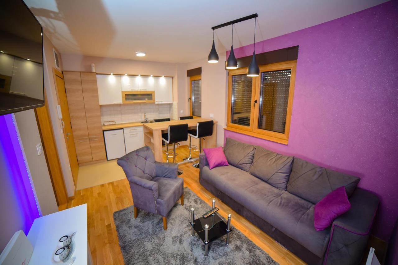 Ametist10 Apartment Zlatibor Ngoại thất bức ảnh