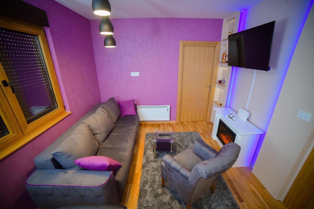 Ametist10 Apartment Zlatibor Ngoại thất bức ảnh